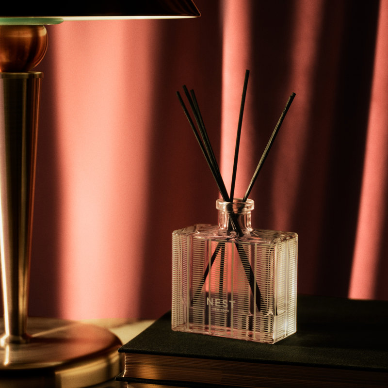 Rose Noir & Oud Reed Diffuser