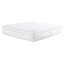 Matelas hybride 14 po avec tissu en soie glacée 3000 ressorts et mousse viscoélastique double couche-899819025