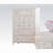 ACME Lacey Chest, White