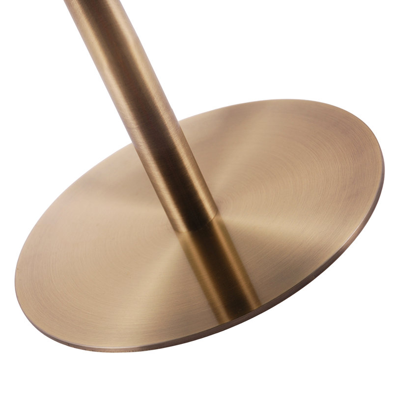 Metal Bankers Lamp