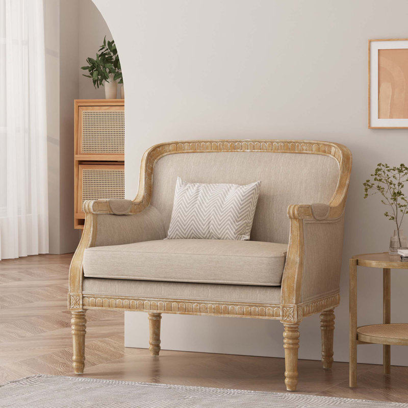 Fauteuil club moderne