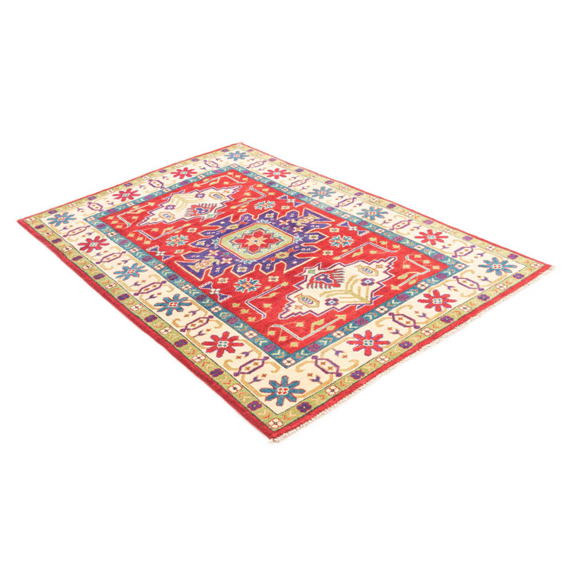 Mosley Red Rug