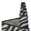 Tapis intérieur / extérieur blanc Phocas-893617079