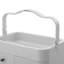 Lenell Plastic Makeup Organiser