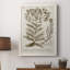 «Sepia Botanical Journal I», reproduction d'art sur toile-88391914-88391915