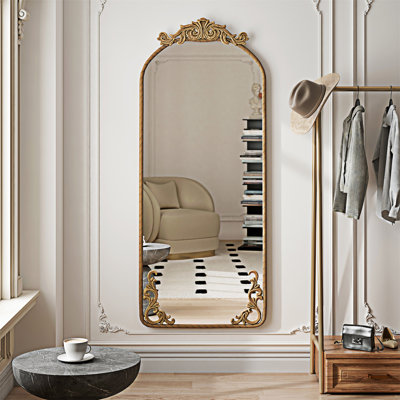 Miroir mural complet