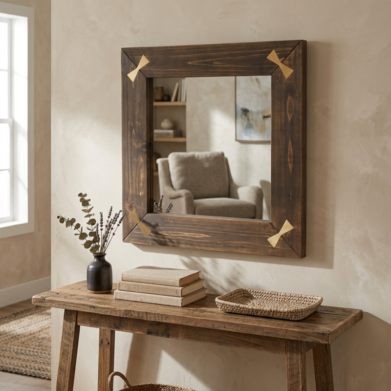 Miroir décoratif Danil