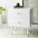 Getzin 2 - Drawer End Table