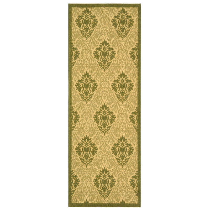 Herefordshire Performance Floral Rug, Runner 2'3" x 6'7"