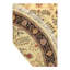 Katherleen Oriental Area Rug in Beige