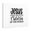 Loves the Little Children 1 Piece Wrapped Canvas Wall Art-2033447169