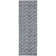 Cobb Kilim Hand Woven Wool Chevron Rug