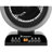 LifeSmart 2 in 1 Digital Control Fan Heater with Oscillation, 1500W Maximum Heat Output