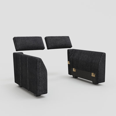 Canapé modulaire Caryn