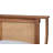 Dasai Solid Wood Slat Bed-823553835