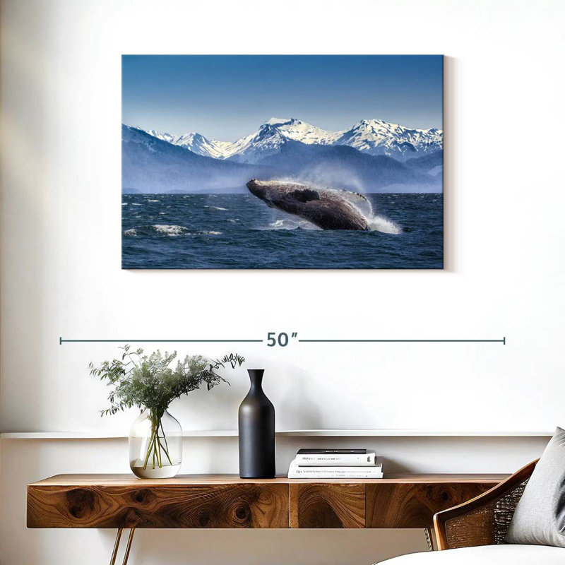 Brampt Humpback Whale Backflip