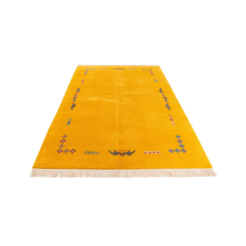 Jacoby Yellow Rug