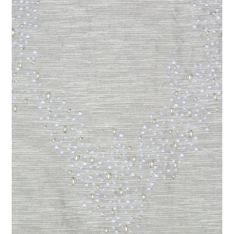 Canyon Cotton Blend Fabric, Pearl