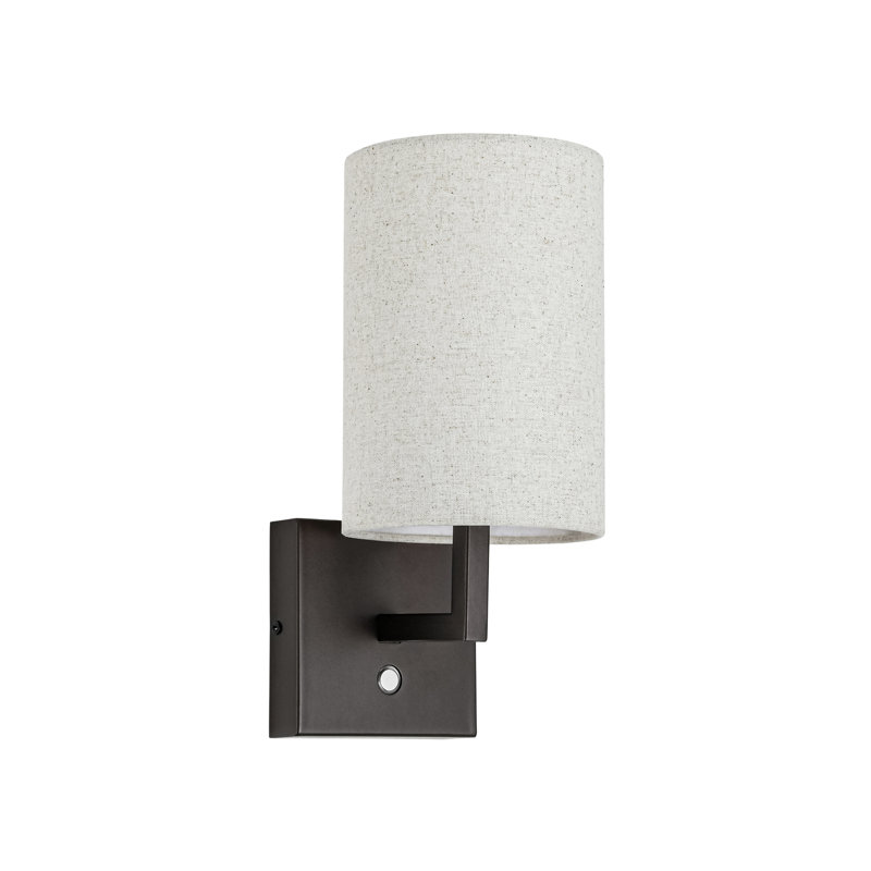 Iron Armed Sconce
