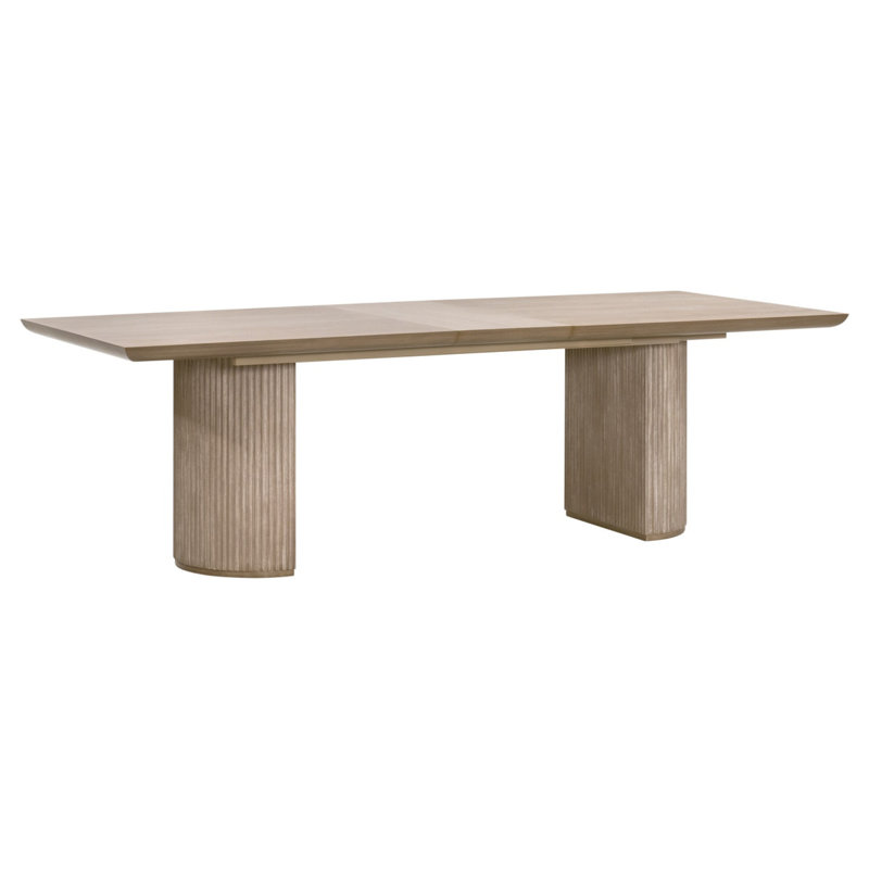 Halloway Extendable Wood Dining Table
