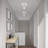 Zacari Flush Mount