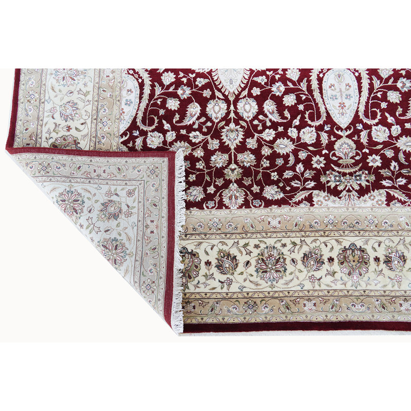 Oriental Area Rug, Rectangle 10' x 14'