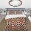 Ensemble de housse de couette Terra Cotta-781502038