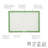 Tovolo Pro-Grade Sil 1/2 Sheet Pan Mat With Grid For Baking