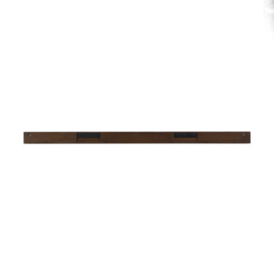 Beyza Hanger-Red Brown Oak