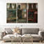  «Courtyard Ambiance I-1498218240