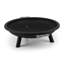 Round Steel Smokeless Fire Pit