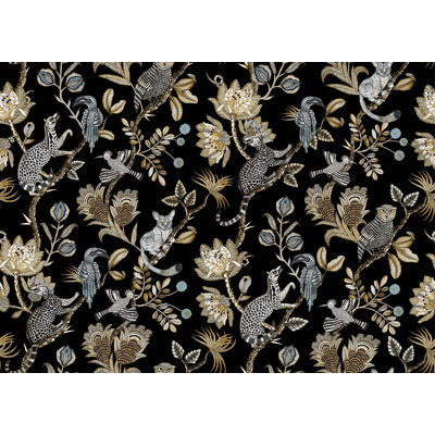 Ardmore Velvet Fabric