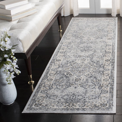 Tapis oriental Delmer Performance