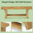 Storage Couch Table(Only Including Coffee Table)