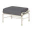 Florence Ottoman Frame with Cushions-69932344-69932345