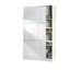Ghazaros 2 Door Manufactured Wood Wardrobe