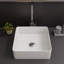 Lavabo de salle de bain carré-58646695
