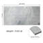 Marbre de Carrare, marbre gris, marbre naturel, pour le mur, fini texturé ol, marbre cannelé 3D