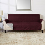 Medallion Reversible Sofa Pet Furniture Protector Slipcover