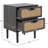 Alfano 19'' W Particle Board / Chipboard Nightstand-1813897037