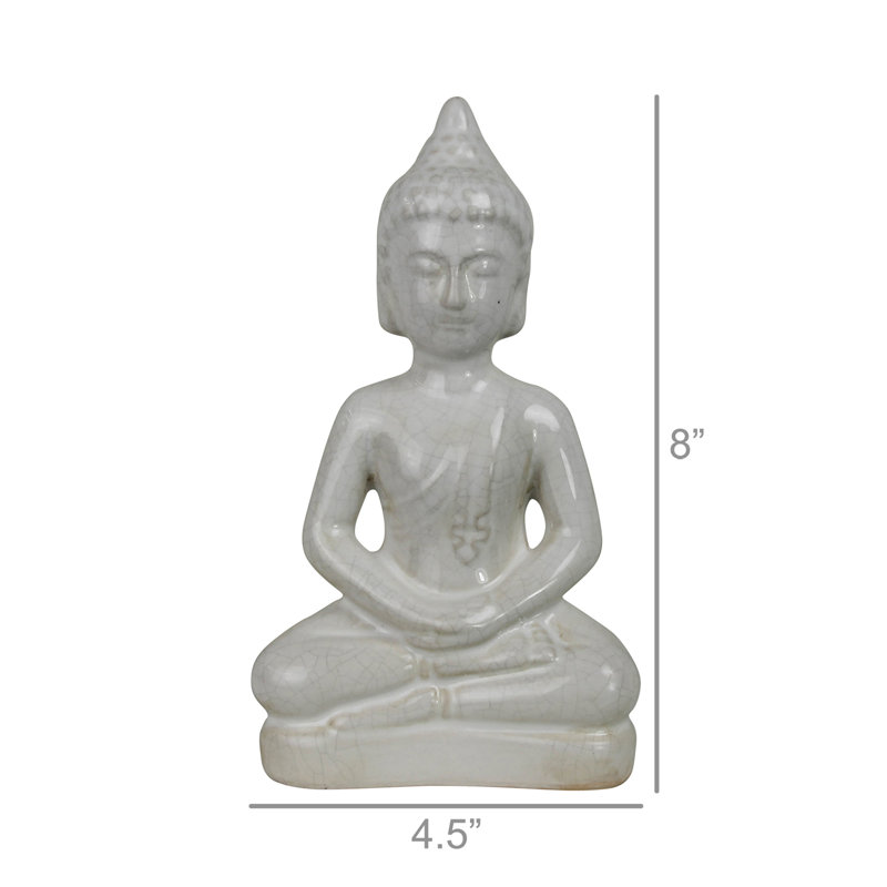 Sculpture de Bouddha
