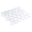 Carrione 2" Hex 11-1/8" x 12-5/8" Porcelain Mosaic Tile