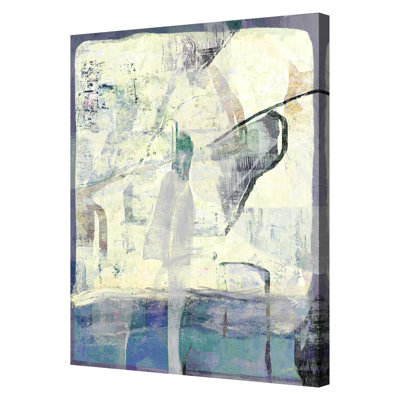 Dockside 1 Print by Dubois, Lori