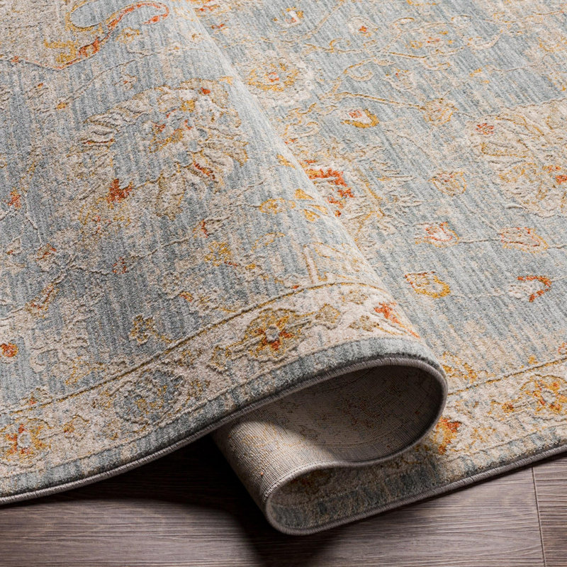 Finnlagh Oriental Indoor Rug, Runner 2'7" x 7'3"