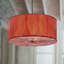 Lustre cylindrique unique à 3 lumières Quintan-2143200999-2030171356