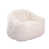 White Faux Fur