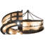 Quiet Pond Downrod Ceiling Fan