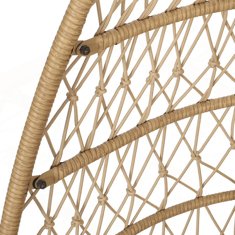 CHAISE PENDANTE PLIABLE