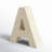 Zeb Text & Numbers Letter Block-1862580875