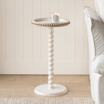 Table d'appoint 12 po